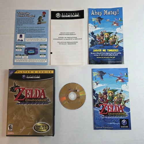 The legend zelda - legend,