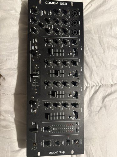 Citronic cdm8 usb 14 - citronic,