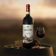 CHIANTI ROSSO "COLLI ARETINI"