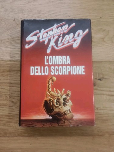 Stephen king ombra dello - l'ombra,