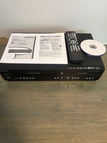Bundle magnavox zv427mg9 - *bundle*,