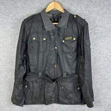 Barbour giacca cerata donna UK