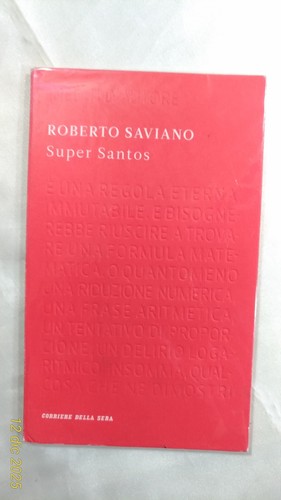 Super santos roberto - super,