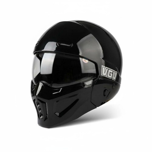 Casco stile scorpion fibbia - scorpion, a