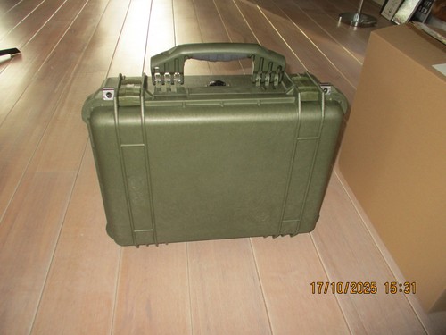 Pelicase 1520 plastica
