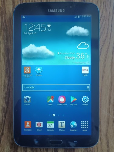 Samsung galaxy tab smt217t - tab,