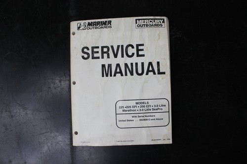Mariner mercury manuale - mariner, di