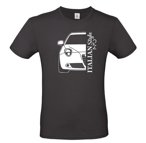 Shirt unisex profilo alfa - profilo,
