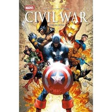 MARVEL POCKET - CIVIL WAR -