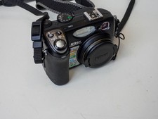 Nikon Coolpix 5400 fotocamera