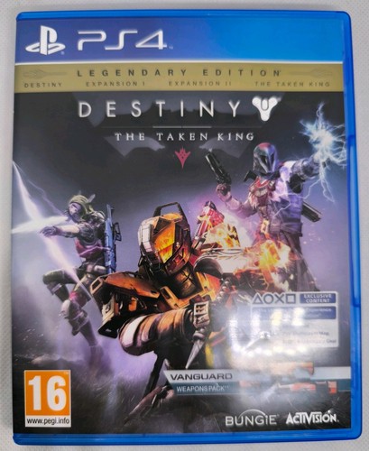 Destiny dei corrotti - il, re