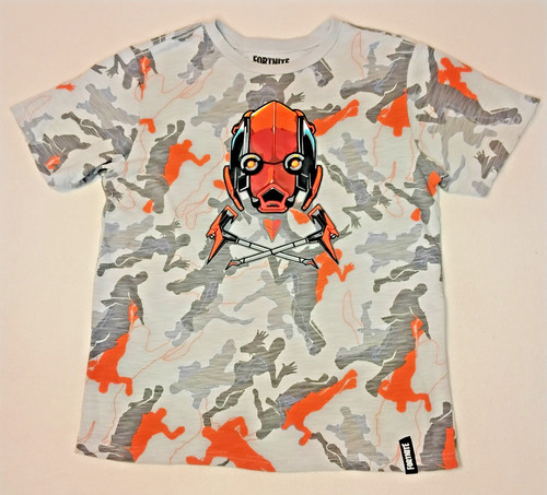 Shirt fortnite youth xl - t-shirt,