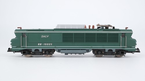 Jouef locomotiva elettrica - jouef, h0