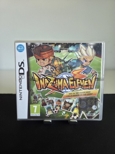 Inazuma eleven ita nintendo - inazuma, ds
