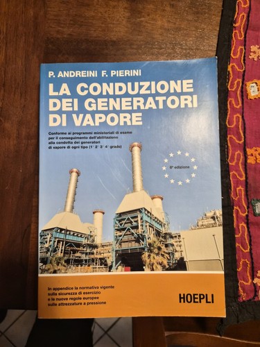 Conduzione dei generatori - dei,
