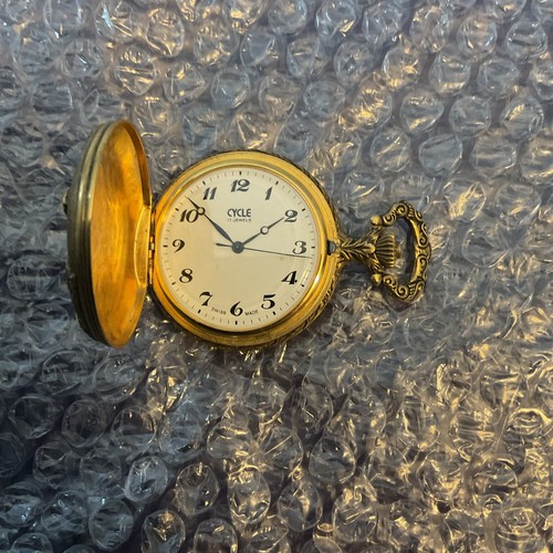 Orologio tasca pescatore - orologio, da