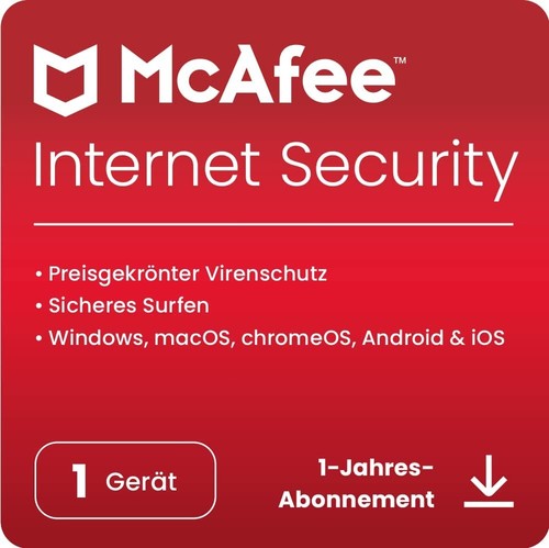 Mcafee internet security 2026 - security,