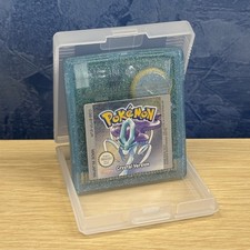 Pokemon Crystal Version EUR