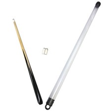  Stecca da biliardo per bambini in legno, stecca da biliardo in legno corta,