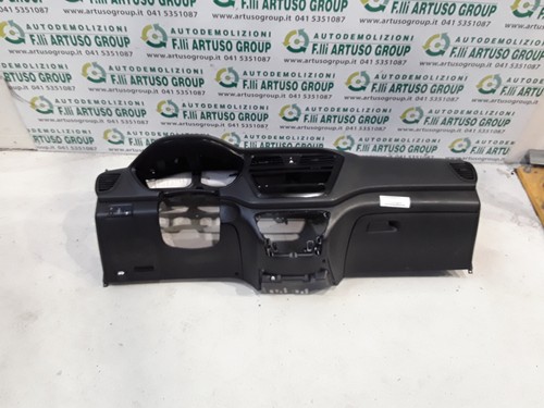 Kit airbag con cruscotto - airbag,