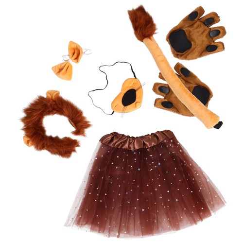 Set costume da leone per - , di