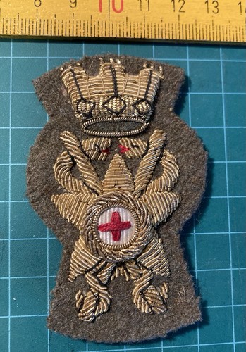 Fregio sanità militare - sanitÀ’,