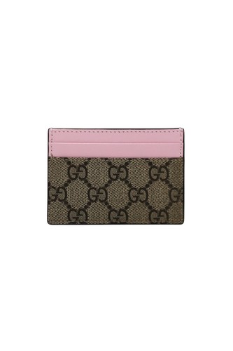 Gucci portacarte monogramma - portacarte,