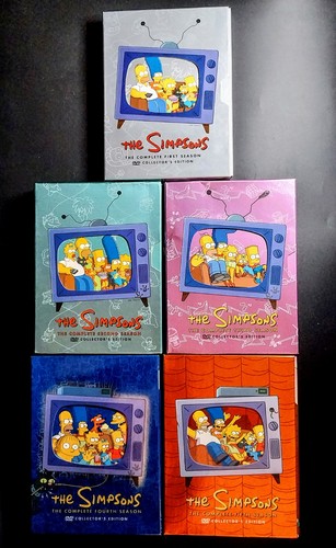 The simpson complete - simpson,