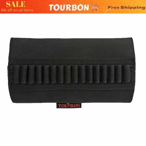 Tourbon fucile buttstock cover - fucile,