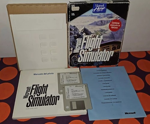 Microsoft flight simulator 0 - microsoft, 5.0