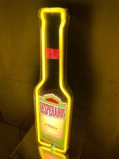 Insegna Luminosa Pubblicitaria Al Neon Desperado