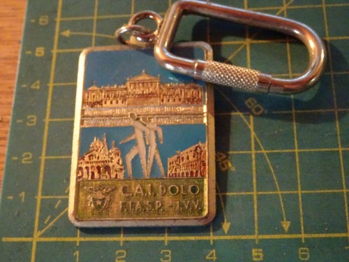 Medaglia portachiavi venezia - portachiavi,