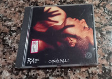 CD RAF CANNIBALI -Battito animale-ottimo stato