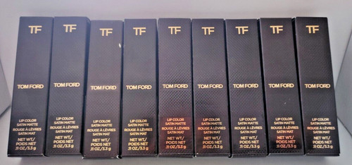 Tom ford lip - tom, color