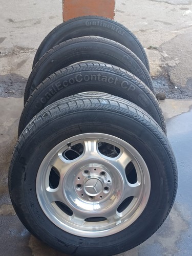 Cerchi lega mercedes 7 5 - lega, 7,5