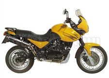 gpr scarico hom trioval