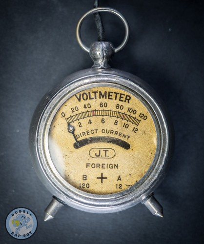 Vintage direct current - vintage,