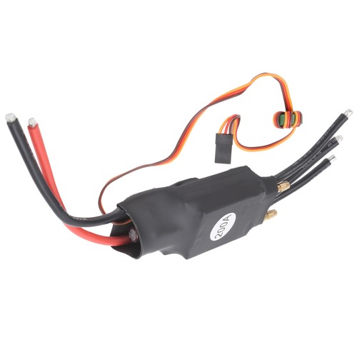 200a esc brushless - (200a,
