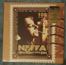 NEFFA & I MESSAGGERI DELLA  DOPA 2LP Tannen Records 2015 (1^ RiStampa) Numbered
