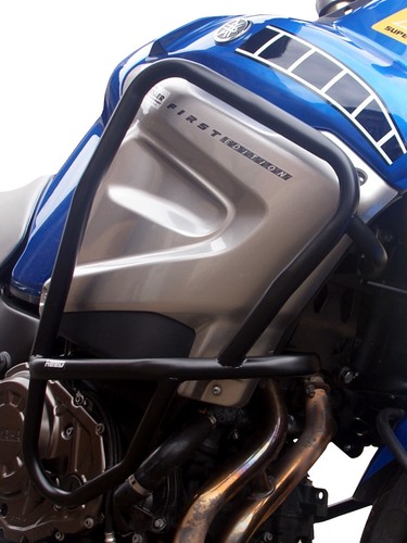 Paramotore crash bars heed - paramotore,
