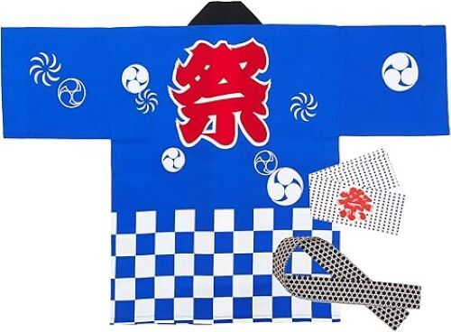 Cappotto matsuri happi - cappotto,