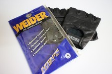 GUANTI PELLE FITNESS PALESTRA GLOVES FIT BOXE CULTURISMO BODY BUILDING