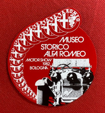 Alfa romeo museo storico - alfa,