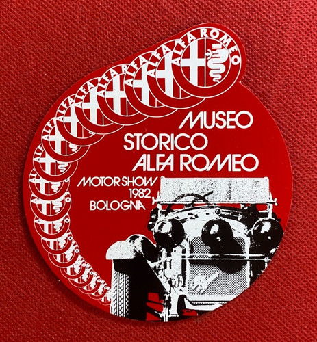Alfa romeo museo storico - museo,