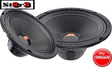 HERTZ SV 200-NEO Altoparla Alta Efficie 100db 200mm SPL SHOW 500W midwoofer auto