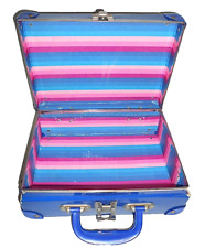 CANDY CANDY Kyandi Gettin Pretty  Polistil anni 80 valigetta beauty usata vuota