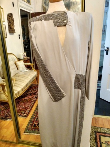 Abito vintage couture balestra - abito,