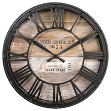 Orologio parete rotondo - da,