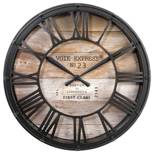 Orologio parete rotondo - orologio, da