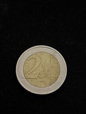 2 EURO GRECIA 2002 CON "S"